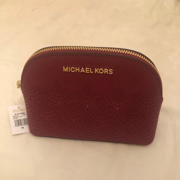 Michael Kors Jet Set Travel Large Travel Pouch - Picture 3 of 6